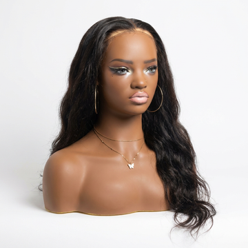 Regal Lace Virgin Wig (Body Wave)