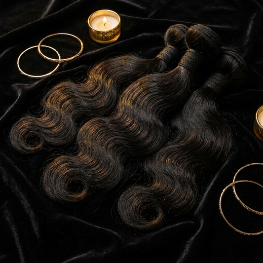 Legacy Virgin Bundles (Body Wave)