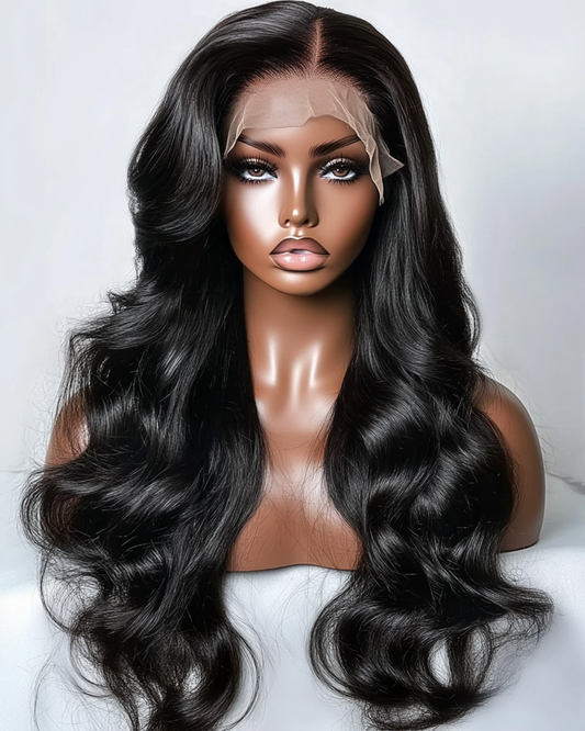 Regal Lace Virgin Wig (Body Wave)
